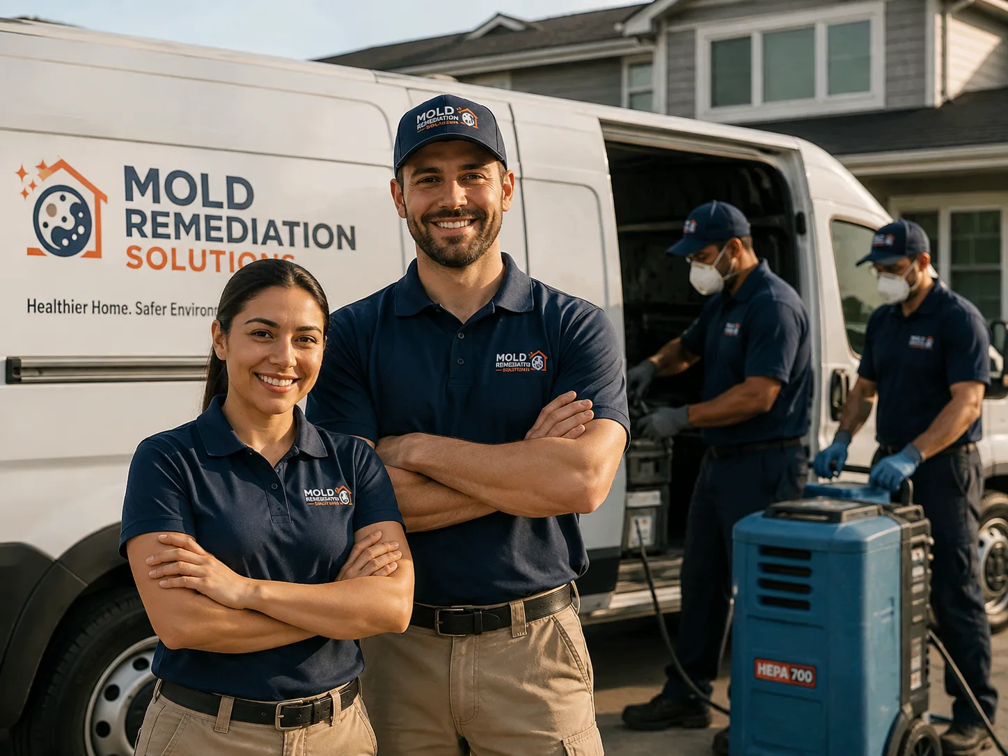 Mold Remediation company in Midville, GA